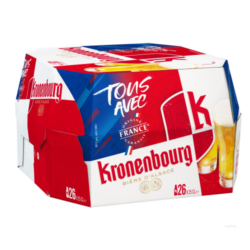 26X25CL KRONENBOUR