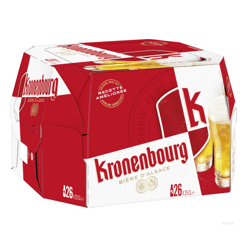 26X25CL KRONENBOUR