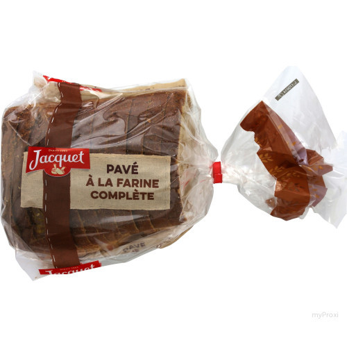 350G PAVE COMPLET JACQUET