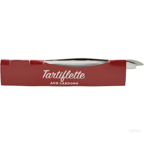 BQ 300G TARTIFLETTE CARREFOUR