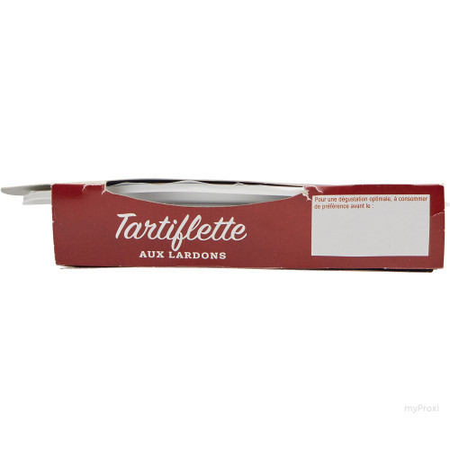 BQ 300G TARTIFLETTE CARREFOUR