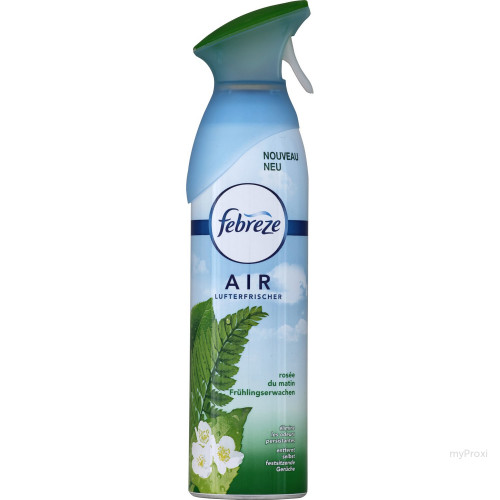 300ML FEBREZE AIR ROSEE DU