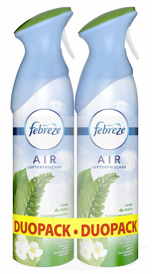 FEBREZE AERO ROSE DU MAT 2*300