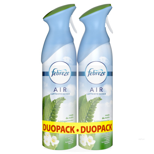 FEBREZE AERO ROSE DU MAT 2*300
