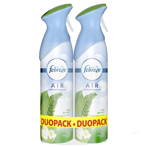 FEBREZE AERO ROSE DU MAT 2*300