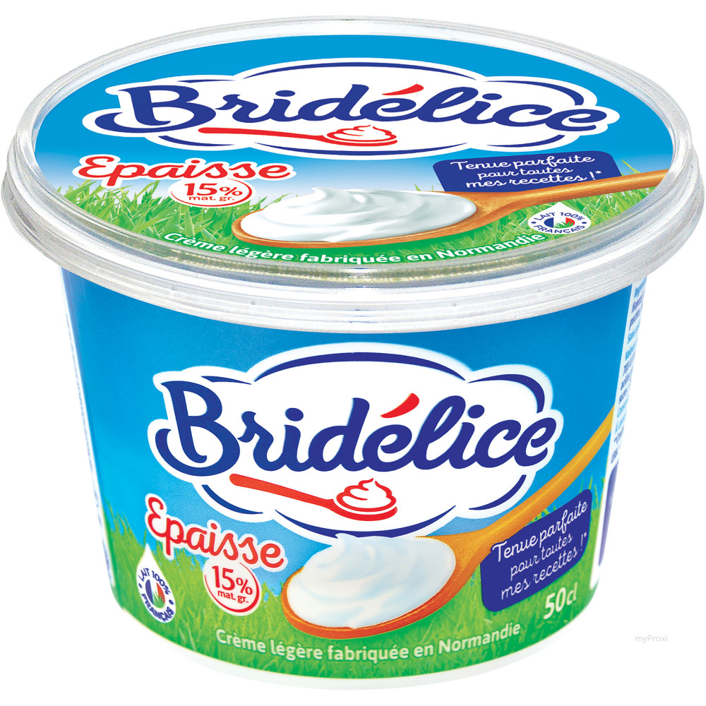 50CL CF EP LEG 15% BRIDELICE
