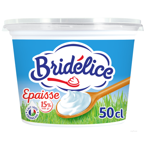 50CL CF EP LEG 15% BRIDELICE