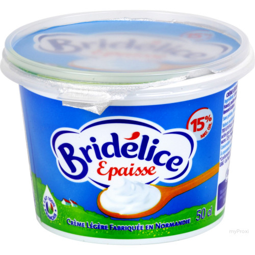 50CL CF EP LEG 15% BRIDELICE