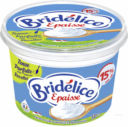 50CL CF EP LEG 15% BRIDELICE
