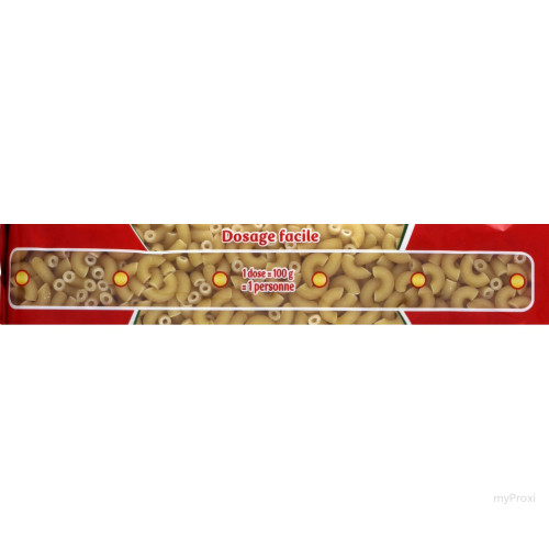 CEL 500G COQUILLETTES PANZANI