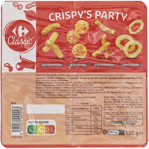 135G COFFRET ASSORTIMENT CRF