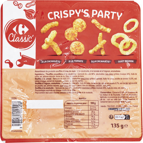 135G COFFRET ASSORTIMENT CRF