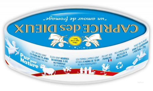 200G CAPRICE DES DIEUX