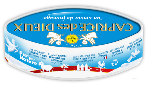 200G CAPRICE DES DIEUX