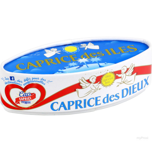 200G CAPRICE DES DIEUX