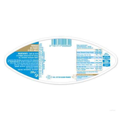 200G CAPRICE DES DIEUX