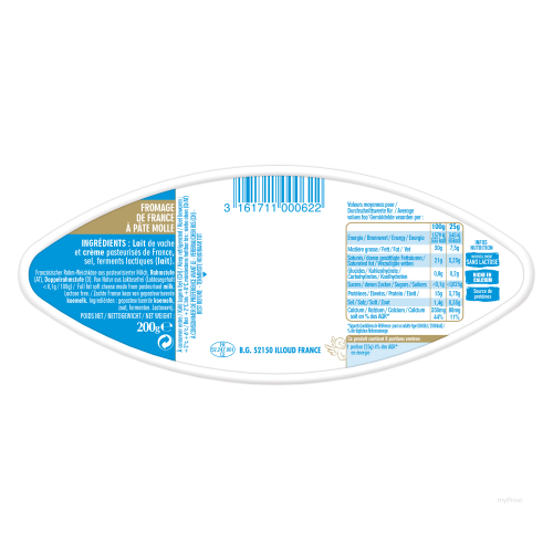 200G CAPRICE DES DIEUX