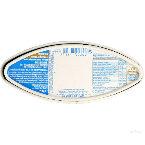200G CAPRICE DES DIEUX