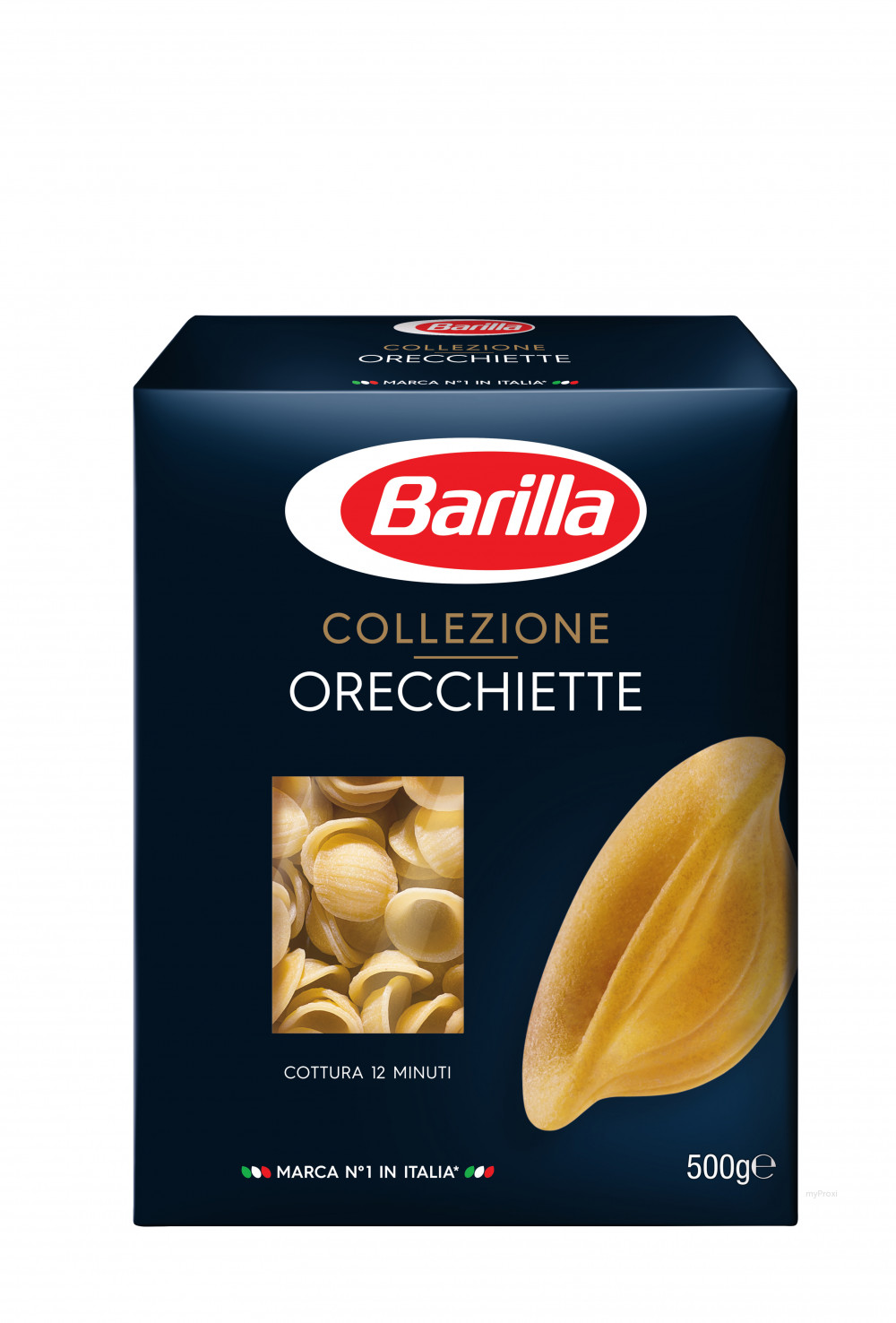 500G ORECCHIET.COLLEZI.BARILLA
