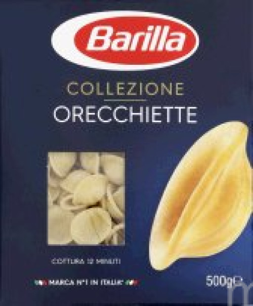 500G ORECCHIET.COLLEZI.BARILLA