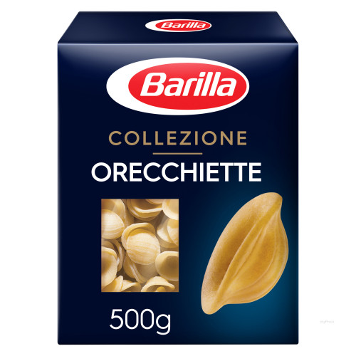 500G ORECCHIET.COLLEZI.BARILLA