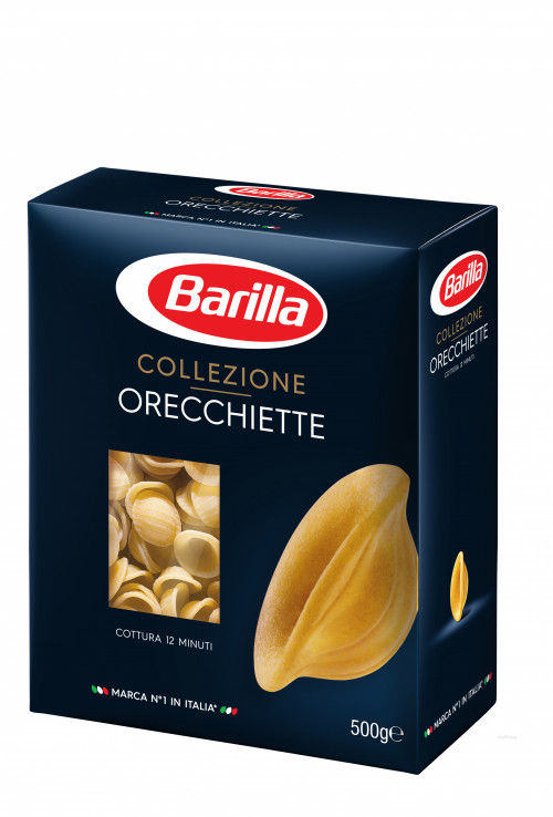 500G ORECCHIET.COLLEZI.BARILLA