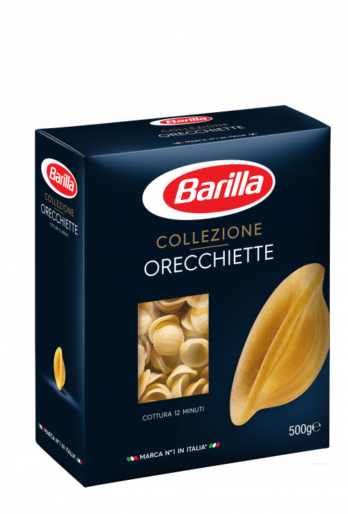500G ORECCHIET.COLLEZI.BARILLA