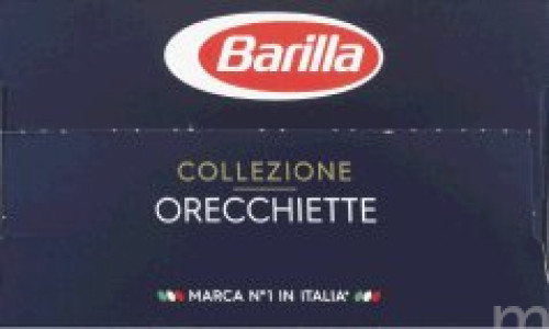 500G ORECCHIET.COLLEZI.BARILLA