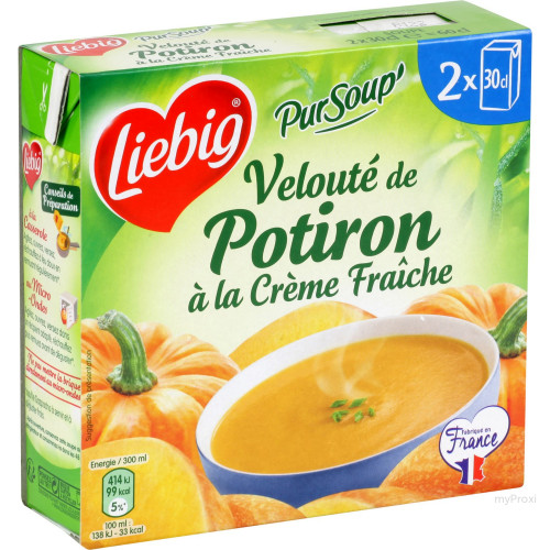 2X30CL PSV POTIRON CREM LIEBIG