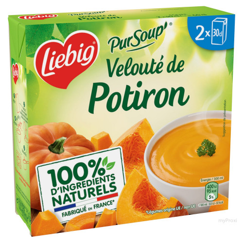 2X30CL PSV POTIRON CREM LIEBIG