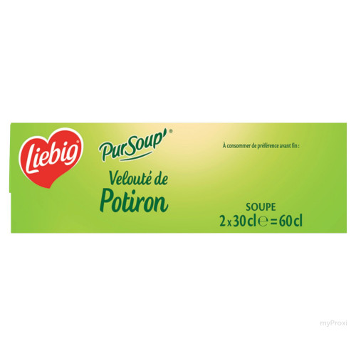 2X30CL PSV POTIRON CREM LIEBIG