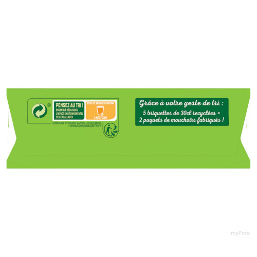2X30CL PSV POTIRON CREM LIEBIG
