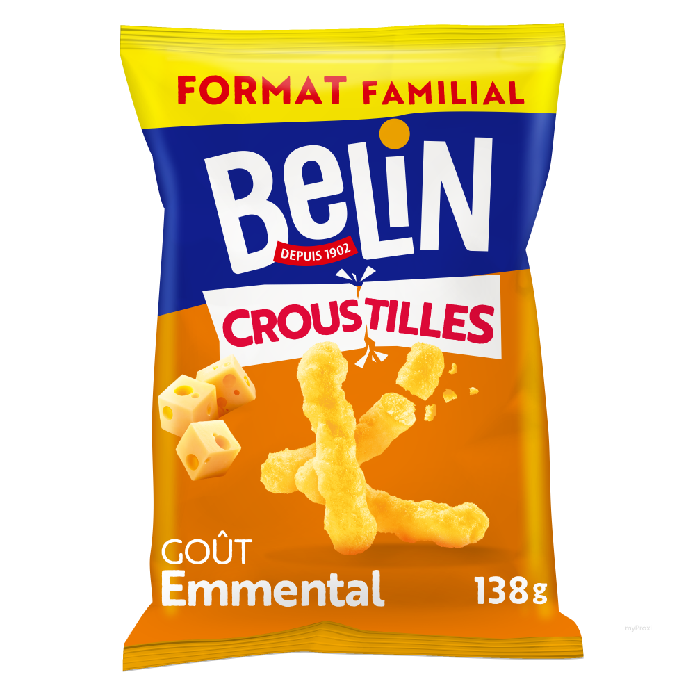 138G CROUSTILLE EMTL. BELIN