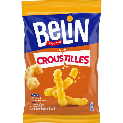 138G CROUSTILLE EMTL. BELIN