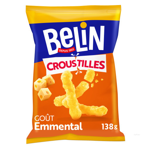 138G CROUSTILLE EMTL. BELIN