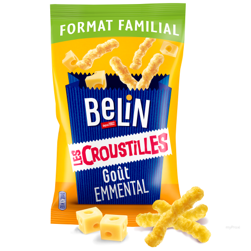 138G CROUSTILLE EMTL. BELIN