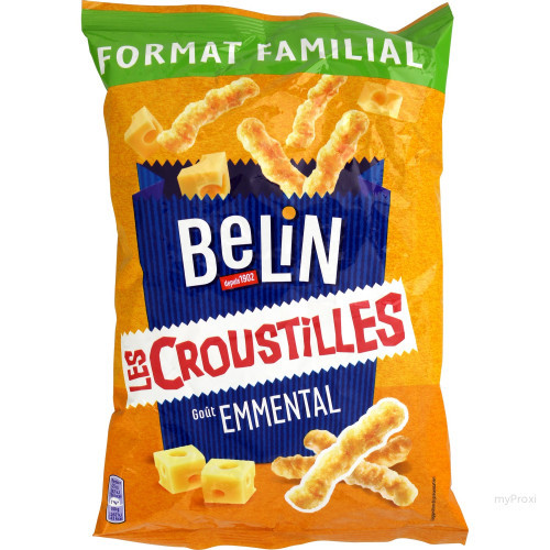138G CROUSTILLE EMTL. BELIN