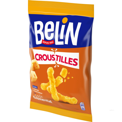 138G CROUSTILLE EMTL. BELIN