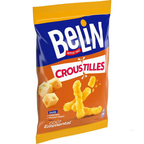 138G CROUSTILLE EMTL. BELIN