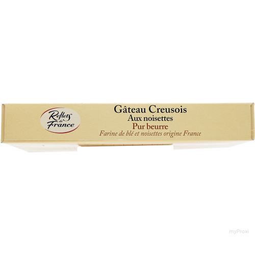 350G GATEAU CREUSOIS RDF
