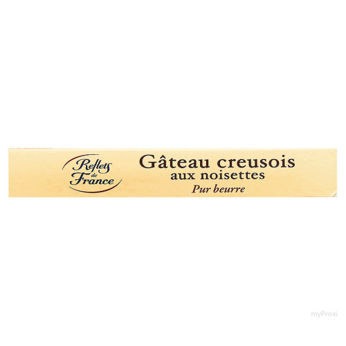 350G GATEAU CREUSOIS RDF