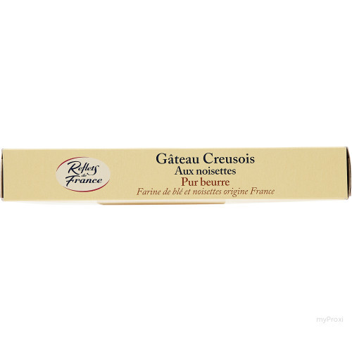 350G GATEAU CREUSOIS RDF