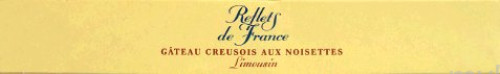 350G GATEAU CREUSOIS RDF