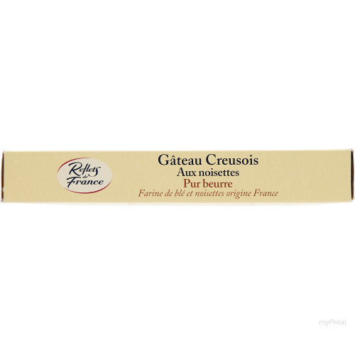 350G GATEAU CREUSOIS RDF