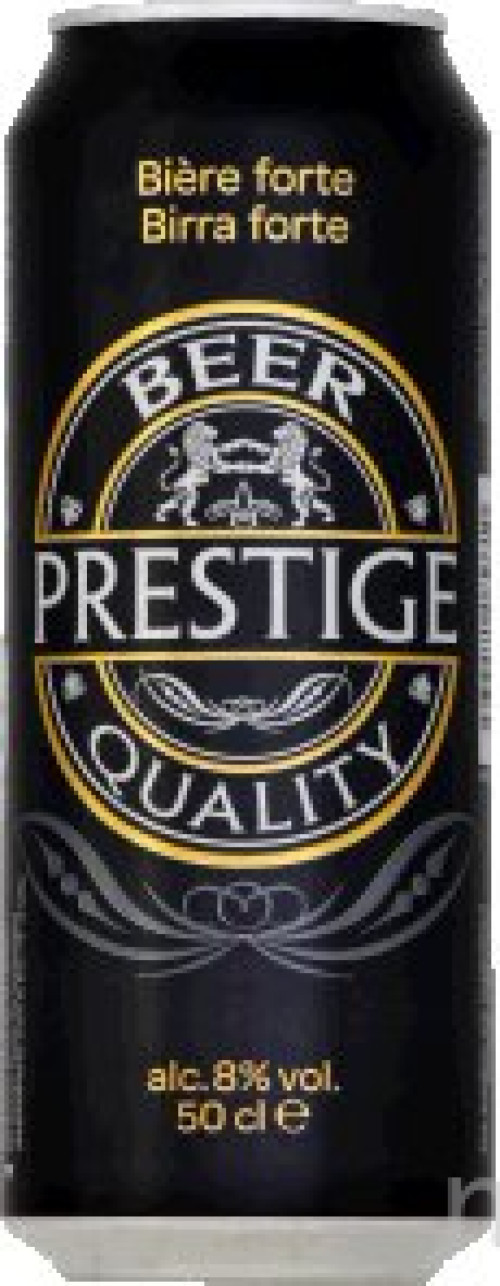 BTE 50CL BIER.PREST.FORTE 8%V