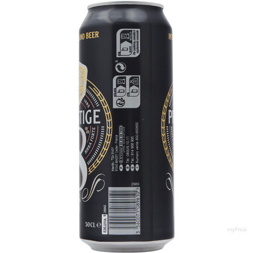 BTE 50CL BIER.PREST.FORTE 8%V