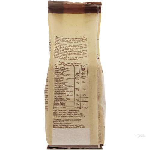 400G BOULGOUR CARREFOUR BIO