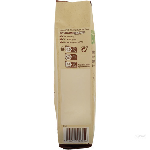 400G BOULGOUR CARREFOUR BIO