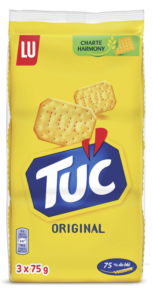 3X75G SALE ORIGINAL TUC