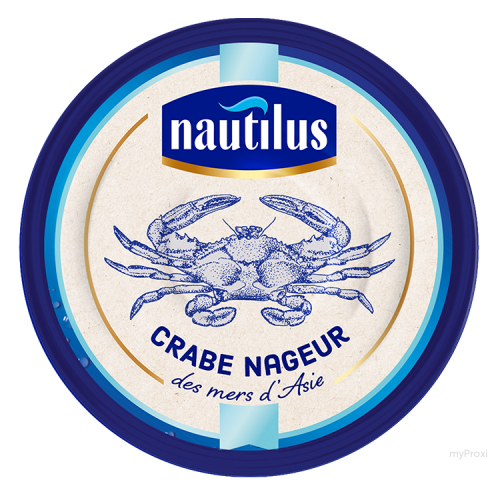 105G CRABE 100% MCX NAUTILUS